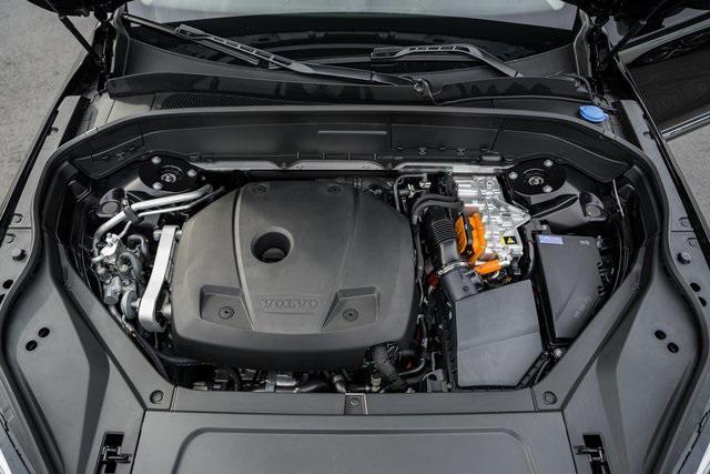 new 2025 Volvo XC90 Plug-In Hybrid car, priced at $68,547