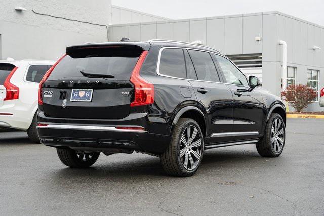 new 2025 Volvo XC90 Plug-In Hybrid car, priced at $68,547