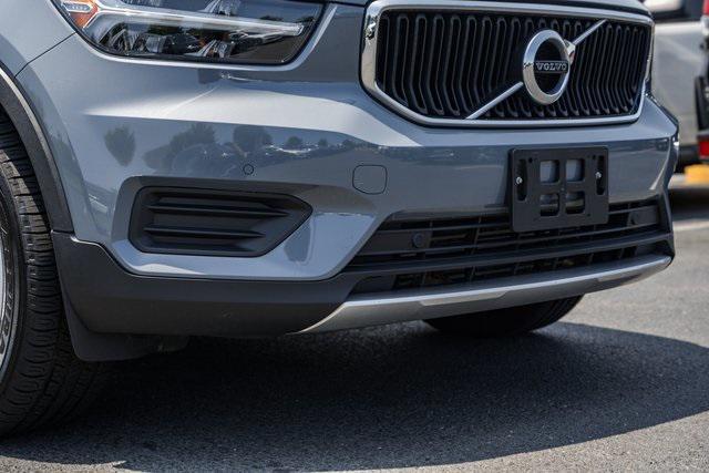 used 2020 Volvo XC40 car, priced at $21,500