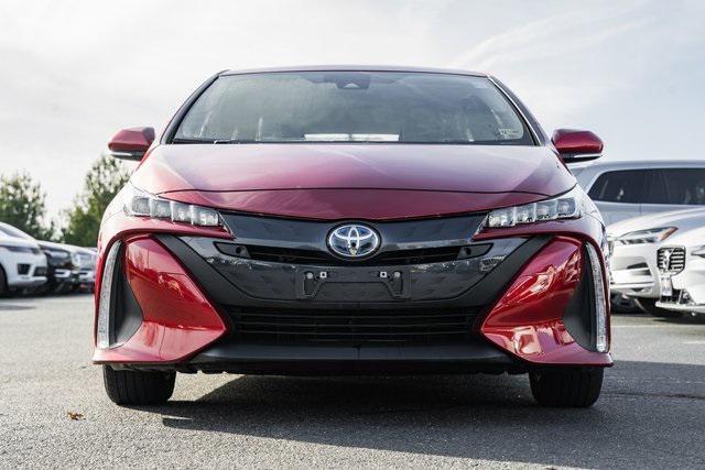 used 2018 Toyota Prius Prime car, priced at $23,900