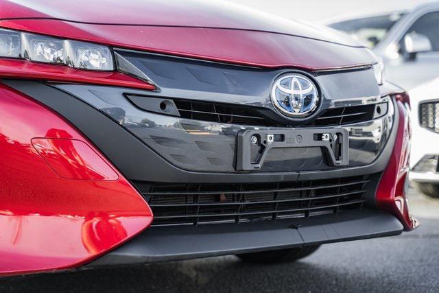 used 2018 Toyota Prius Prime car, priced at $23,900