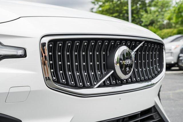 new 2025 Volvo V60 Cross Country car, priced at $57,555