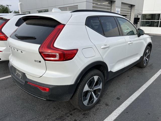 used 2024 Volvo XC40 car, priced at $35,000