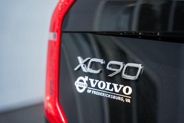 new 2025 Volvo XC90 car, priced at $63,765