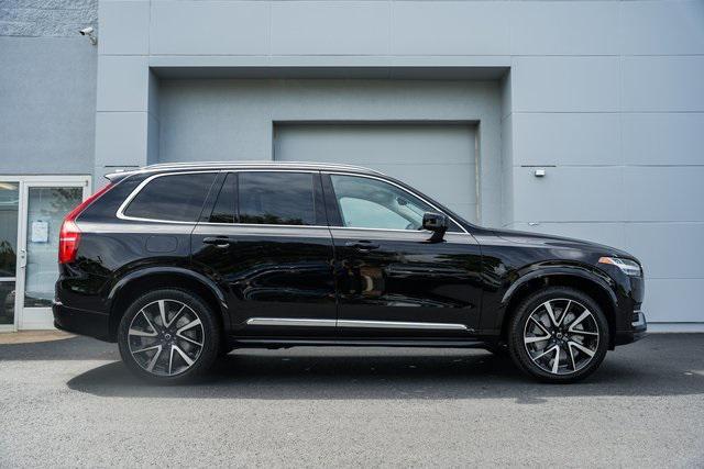 new 2025 Volvo XC90 car, priced at $63,765