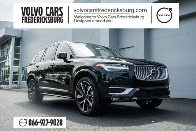 new 2025 Volvo XC90 car, priced at $63,765