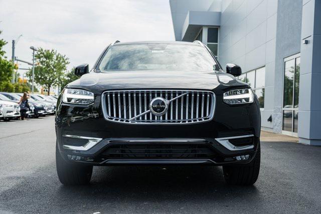 new 2025 Volvo XC90 car, priced at $63,765