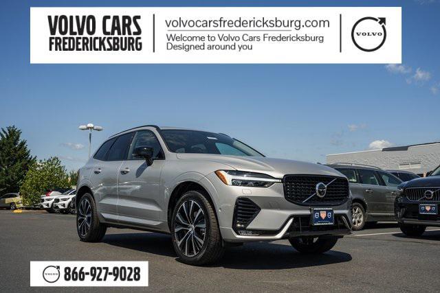 new 2024 Volvo XC60 car, priced at $53,090