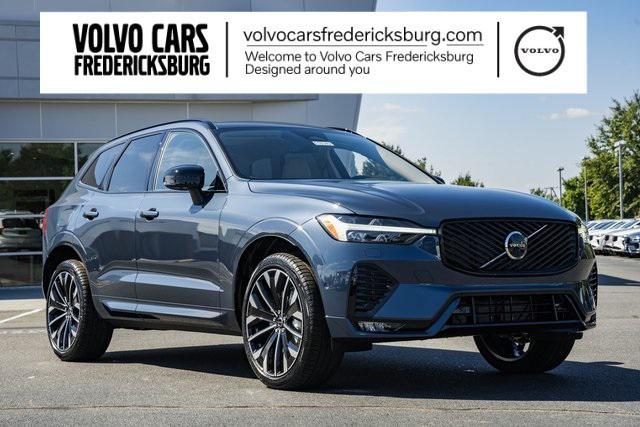 new 2026 Volvo XC60 car, priced at $63,935