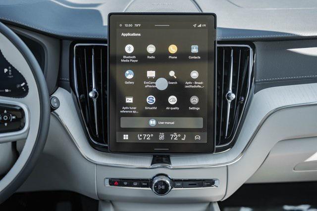 new 2026 Volvo XC60 car, priced at $63,935