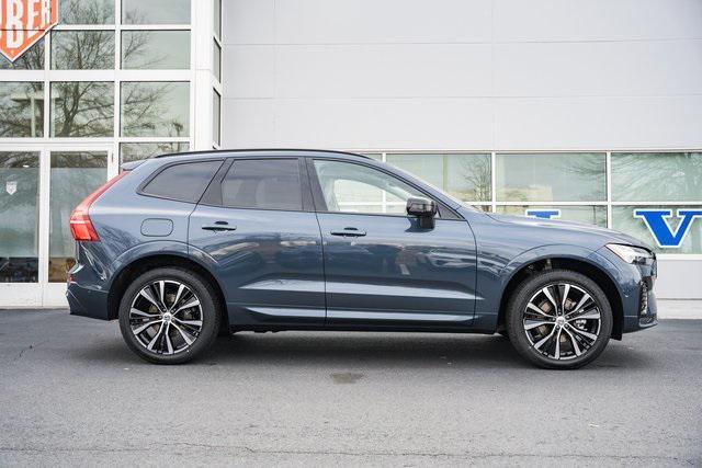 new 2025 Volvo XC60 car, priced at $53,085