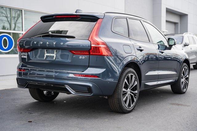 new 2025 Volvo XC60 car, priced at $53,085