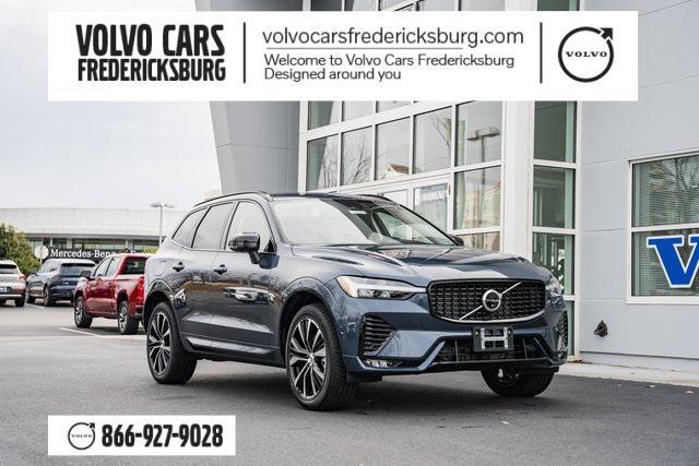 new 2025 Volvo XC60 car, priced at $53,085