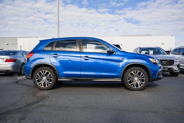 used 2019 Mitsubishi Outlander Sport car, priced at $11,000