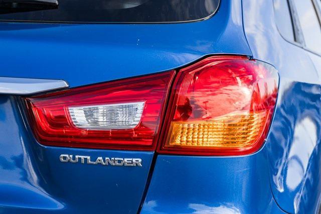 used 2019 Mitsubishi Outlander Sport car, priced at $11,000