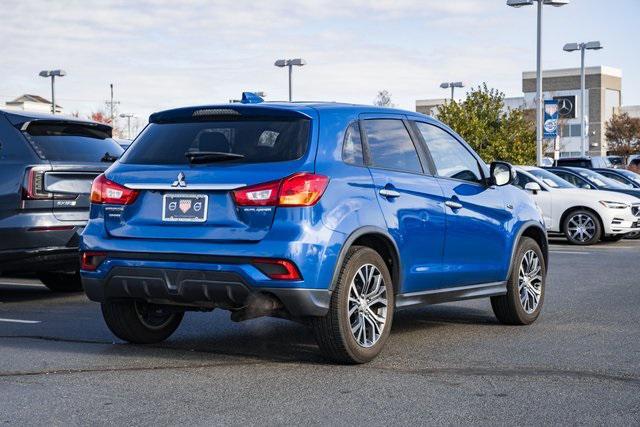 used 2019 Mitsubishi Outlander Sport car, priced at $11,000