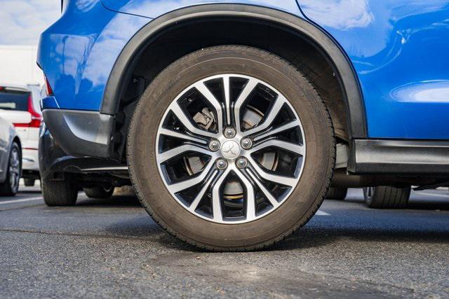 used 2019 Mitsubishi Outlander Sport car, priced at $11,000