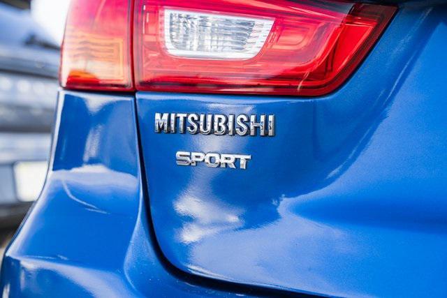 used 2019 Mitsubishi Outlander Sport car, priced at $11,000