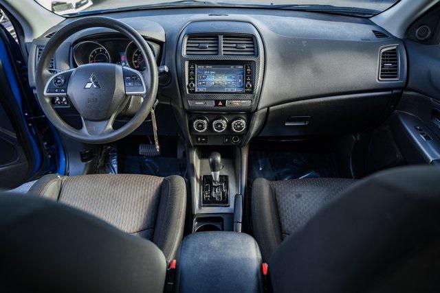 used 2019 Mitsubishi Outlander Sport car, priced at $11,000