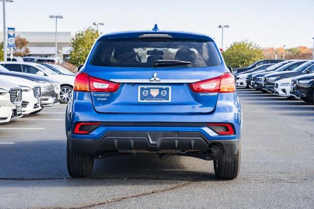 used 2019 Mitsubishi Outlander Sport car, priced at $11,000