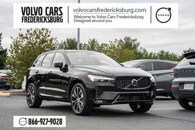 new 2025 Volvo XC60 car, priced at $53,835