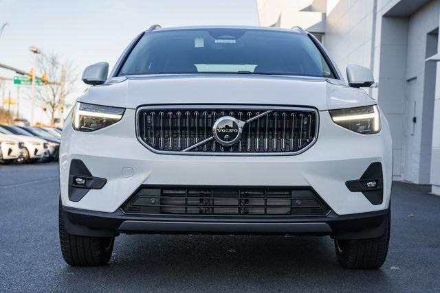 used 2025 Volvo XC40 car, priced at $48,550