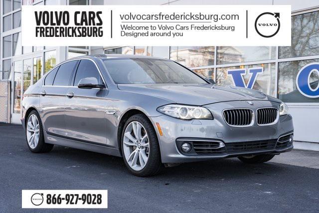 used 2016 BMW 535 car, priced at $12,000