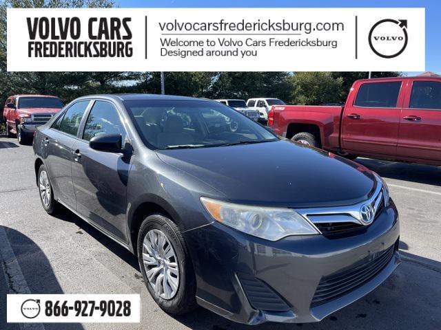 used 2012 Toyota Camry car, priced at $8,300