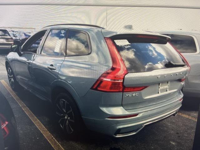 used 2024 Volvo XC60 car, priced at $38,001