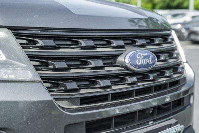 used 2017 Ford Explorer car, priced at $13,000