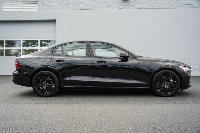 used 2024 Volvo S60 car, priced at $35,000