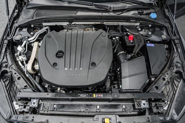 used 2024 Volvo S60 car, priced at $35,000