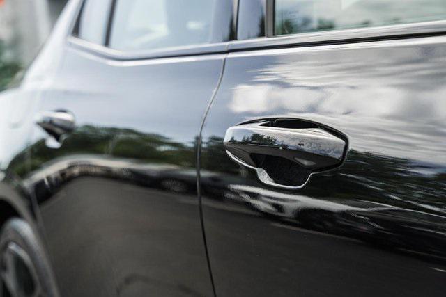 used 2024 Volvo S60 car, priced at $35,000
