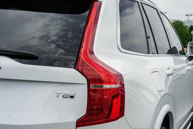 new 2025 Volvo XC90 Plug-In Hybrid car, priced at $78,265