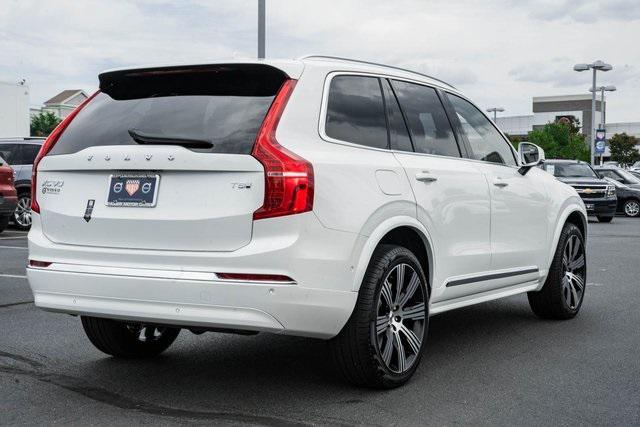 new 2025 Volvo XC90 Plug-In Hybrid car, priced at $78,265