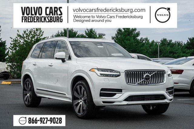 new 2025 Volvo XC90 Plug-In Hybrid car, priced at $78,265