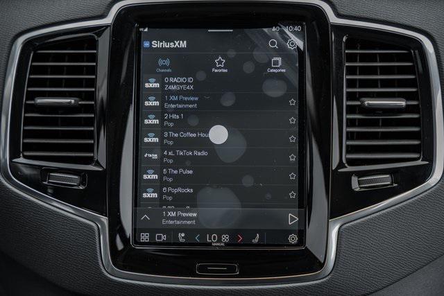 new 2025 Volvo XC90 Plug-In Hybrid car, priced at $75,060