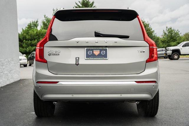 new 2025 Volvo XC90 Plug-In Hybrid car, priced at $75,060