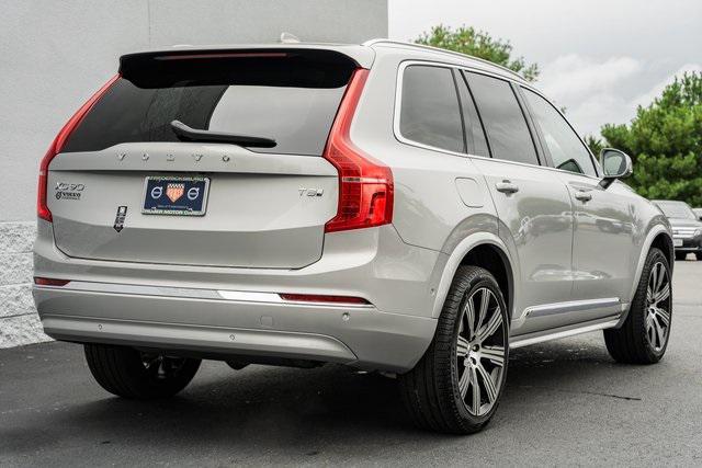 new 2025 Volvo XC90 Plug-In Hybrid car, priced at $75,060