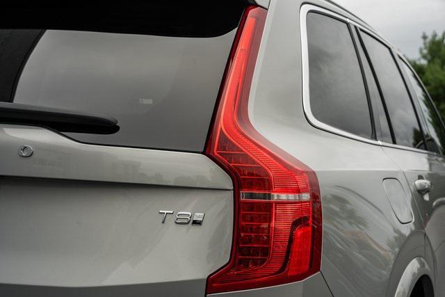 new 2025 Volvo XC90 Plug-In Hybrid car, priced at $75,060