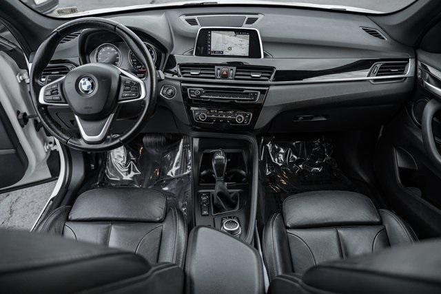 used 2018 BMW X1 car, priced at $15,225