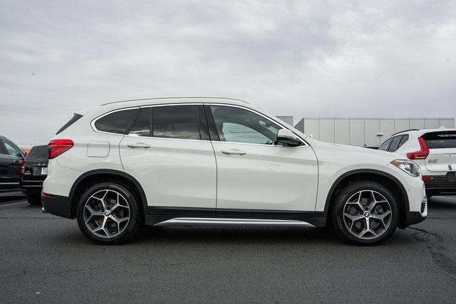 used 2018 BMW X1 car, priced at $15,225