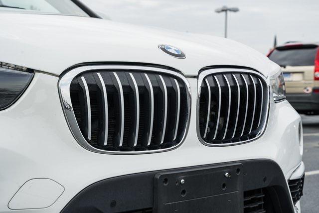 used 2018 BMW X1 car, priced at $15,225