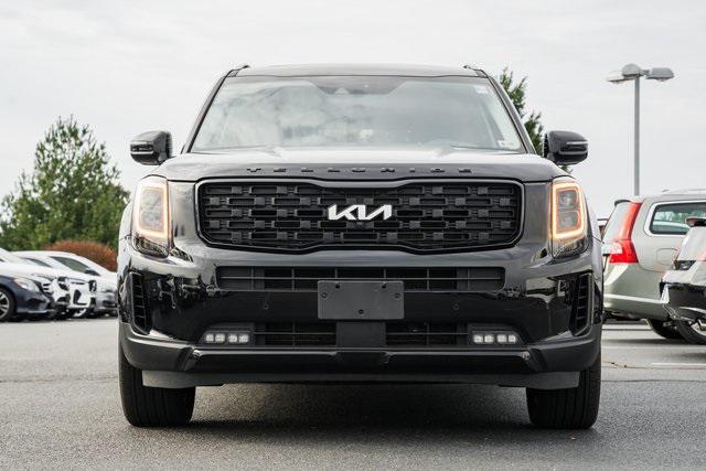 used 2022 Kia Telluride car, priced at $39,000