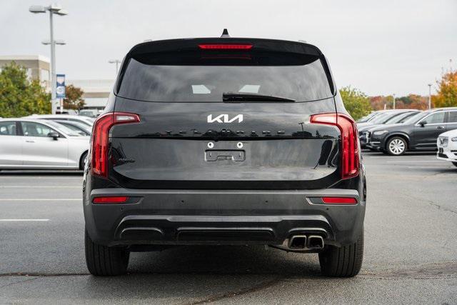 used 2022 Kia Telluride car, priced at $39,000