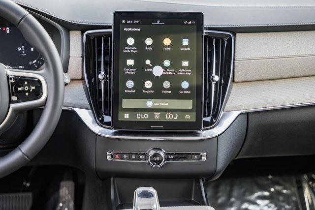 new 2026 Volvo XC90 car, priced at $75,575