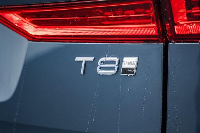 new 2025 Volvo XC60 Plug-In Hybrid car, priced at $64,760