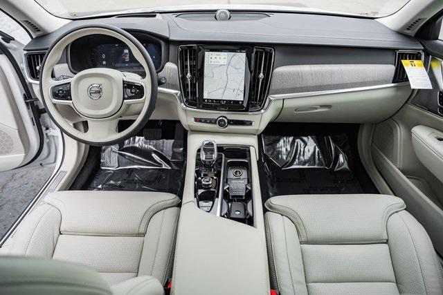 new 2025 Volvo V90 Cross Country car, priced at $70,685