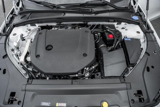 new 2025 Volvo V90 Cross Country car, priced at $70,685