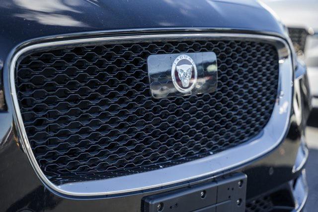 used 2019 Jaguar F-PACE car, priced at $16,000